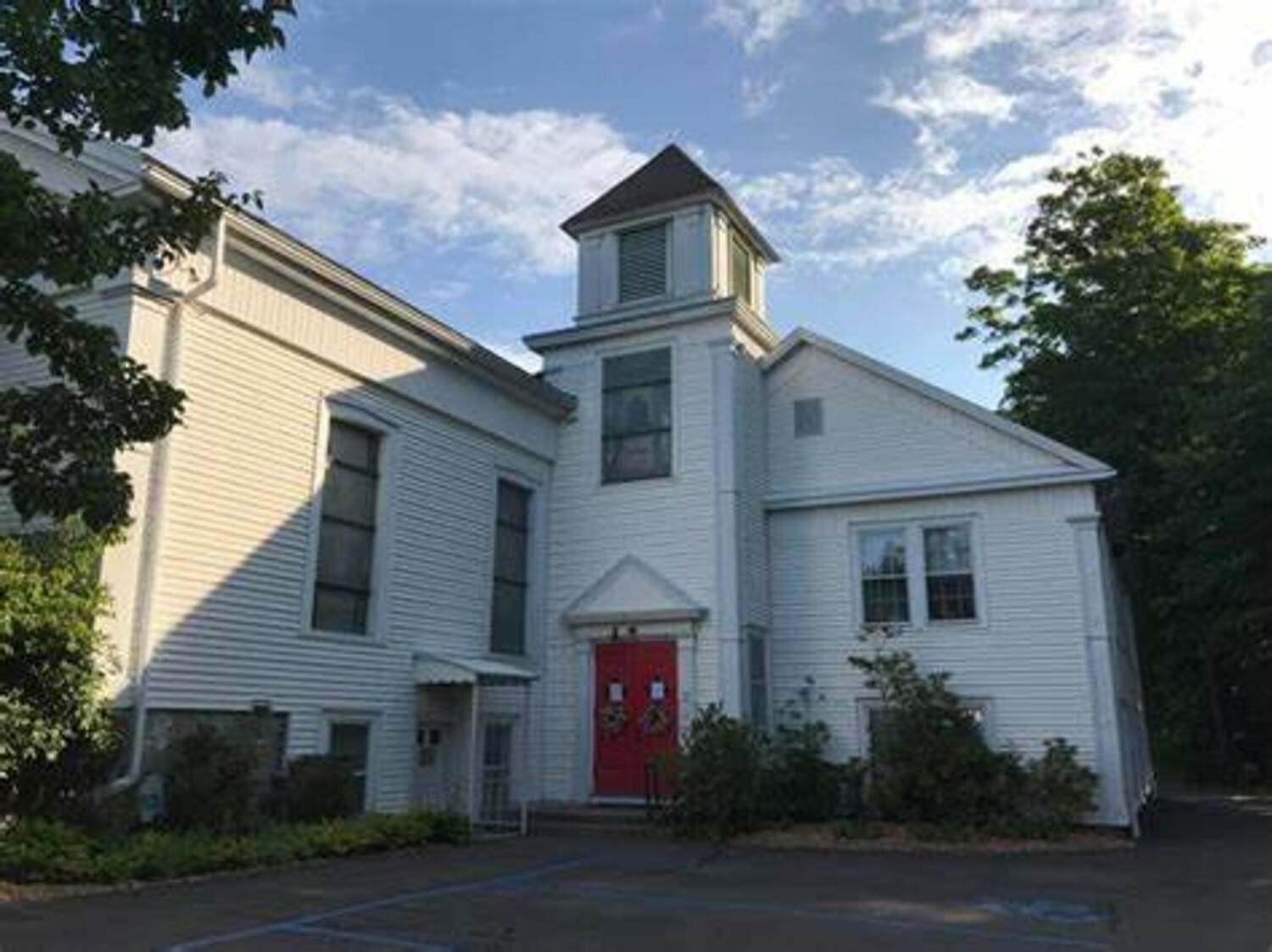 Federated Church of Kerhonkson Thrift Shop Blue Stone Press